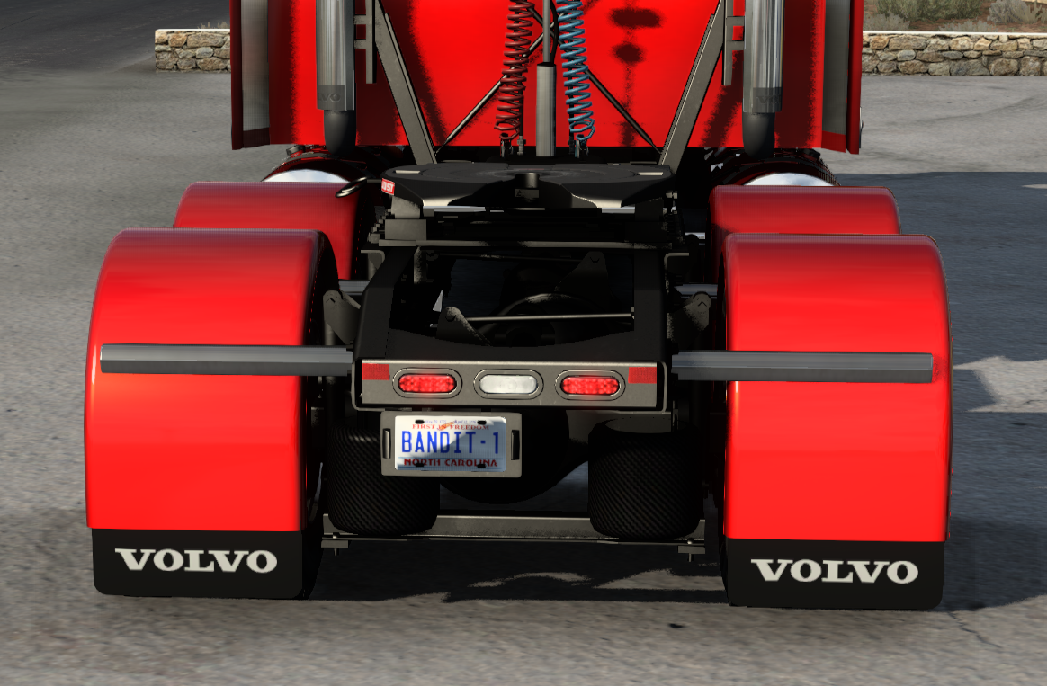 Rear View