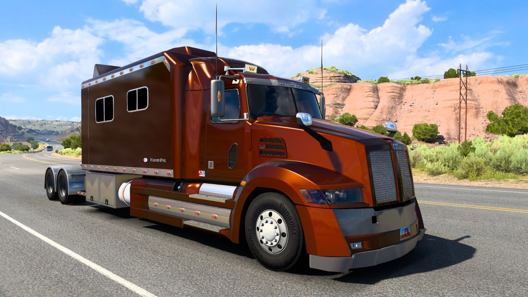 Western Star 5700 Legacy