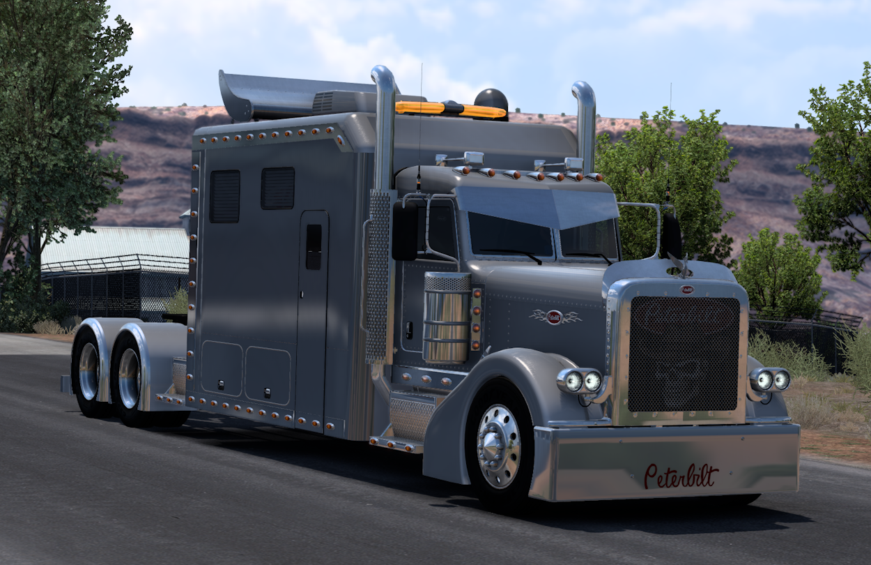 Peterbilt 389 Legacy