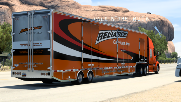 Kentucky Moving Van