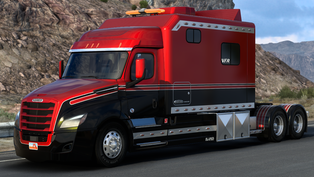 Freightliner Cascadia Legacy