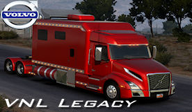 Volvo VNL Legacy