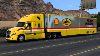 Featherlite Nascar Hauler/Transporter