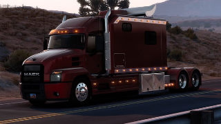 Mack Anthem Legacy